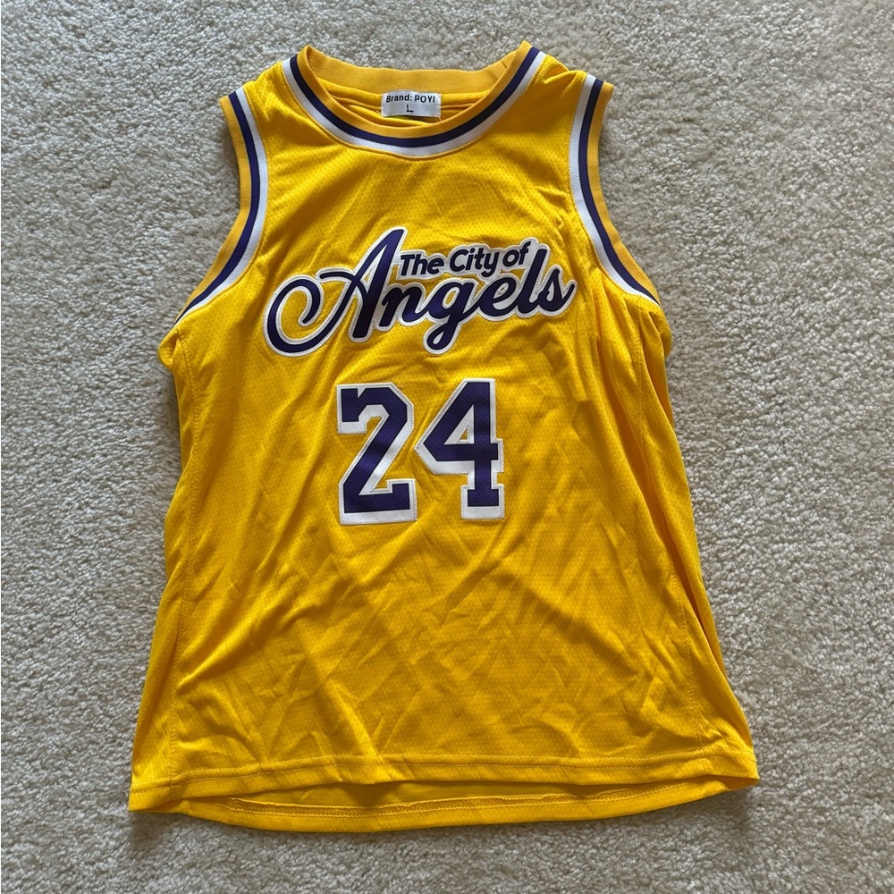 Kobe Bryant jersey
